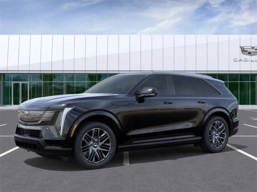 2026 Cadillac Escalade IQ Sport photo 1