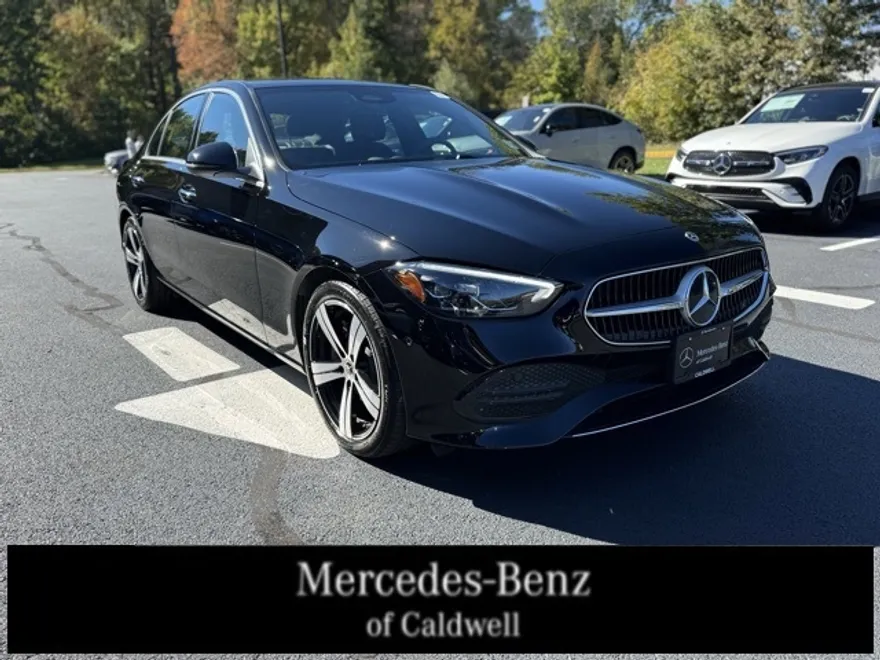 2025 Mercedes Benz C 300 4MATIC photo 1