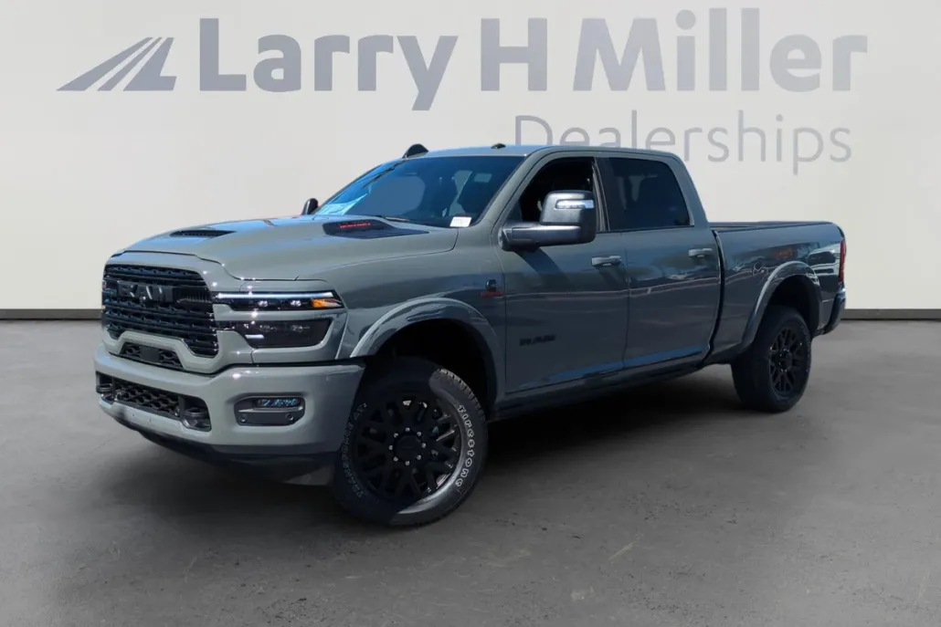 2026 Ram 2500 Limited photo 1