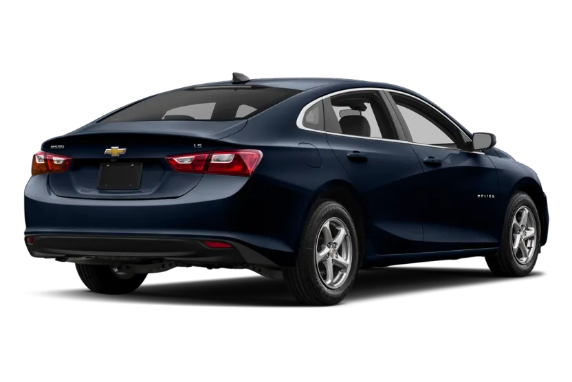2018 Chevrolet Malibu LS photo 1
