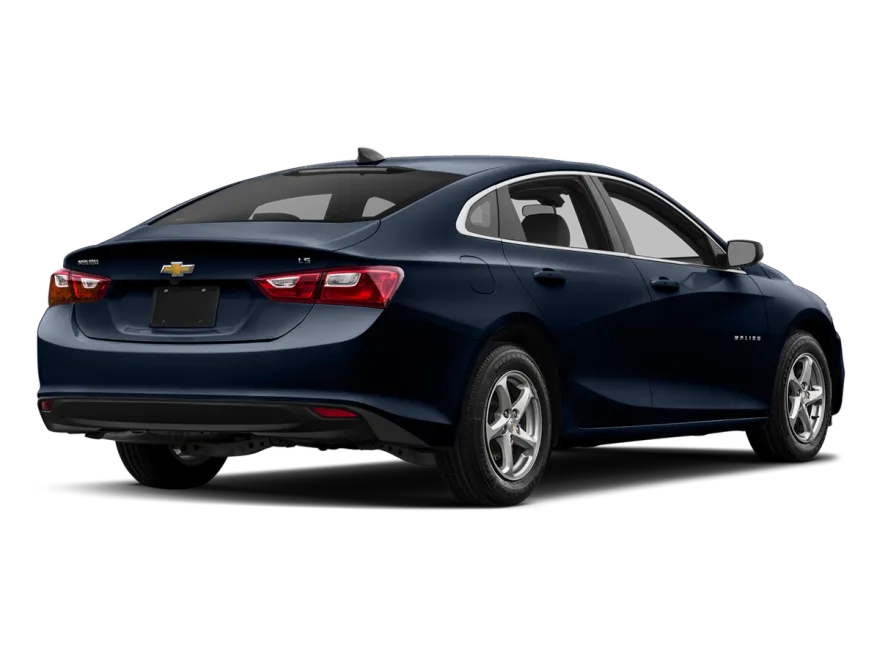 2018 Chevrolet Malibu LS photo 1