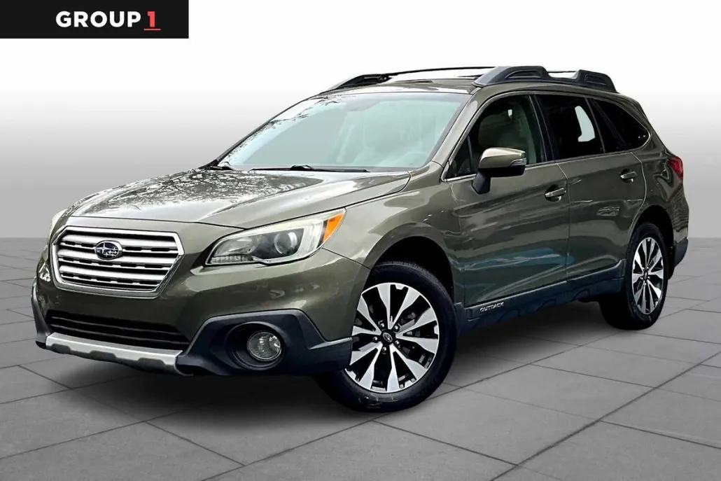 2016 Subaru Outback 2.5i Limited photo 1