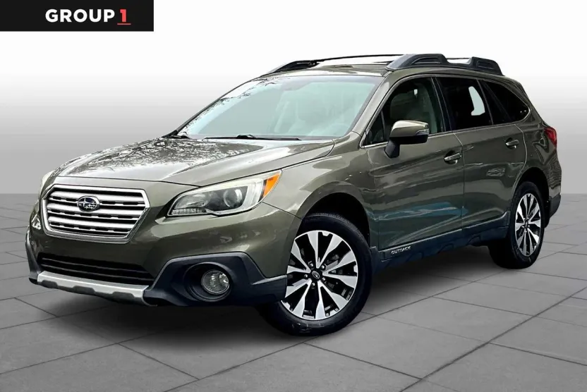 2016 Subaru Outback 2.5i Limited photo 1