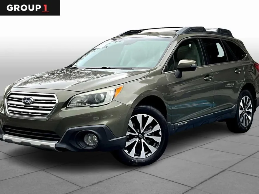 2016 Subaru Outback 2.5i Limited photo 1