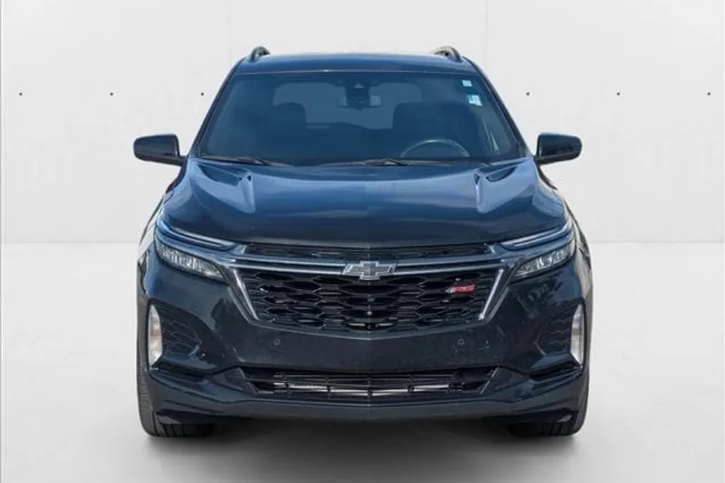 2022 Chevrolet Equinox RS photo 1