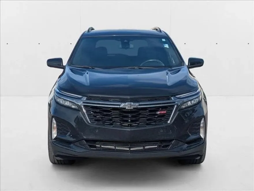 2022 Chevrolet Equinox RS photo 1