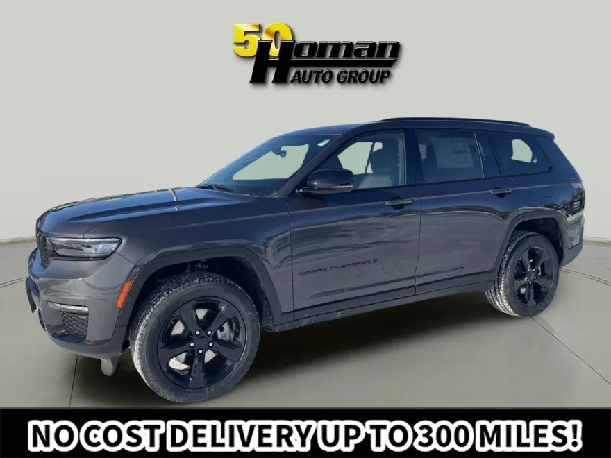 2025 Jeep Grand Cherokee Limited photo 1