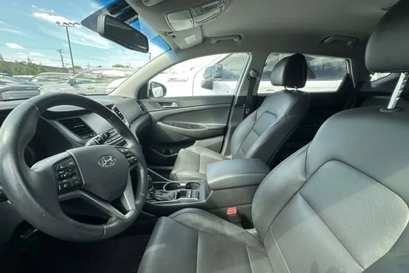 2018 Hyundai Tucson Limited photo 1