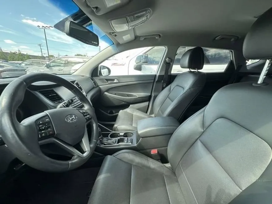 2018 Hyundai Tucson Limited photo 1