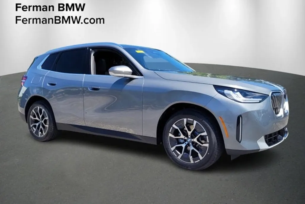 2025 Bmw X3 30x Drive photo 1