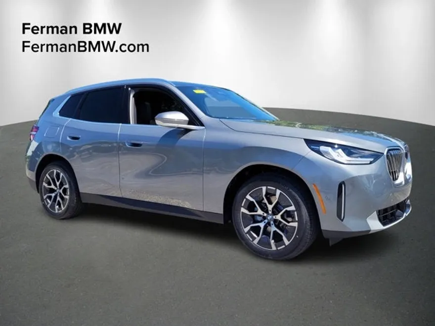 2025 Bmw X3 30x Drive photo 1