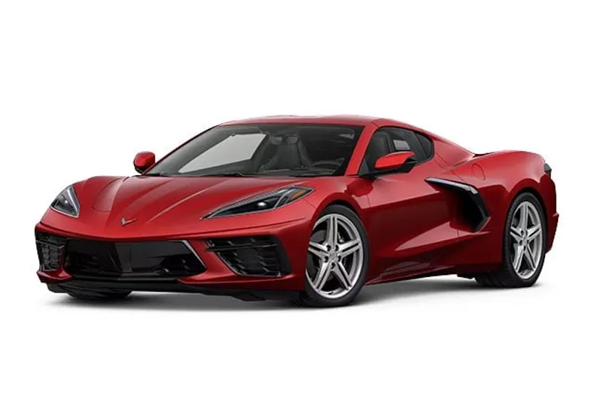 2026 Chevrolet Corvette 2LT photo 1