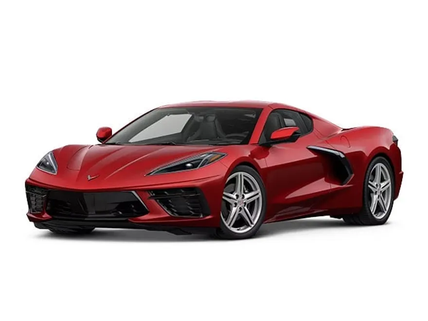 2026 Chevrolet Corvette 2LT photo 1