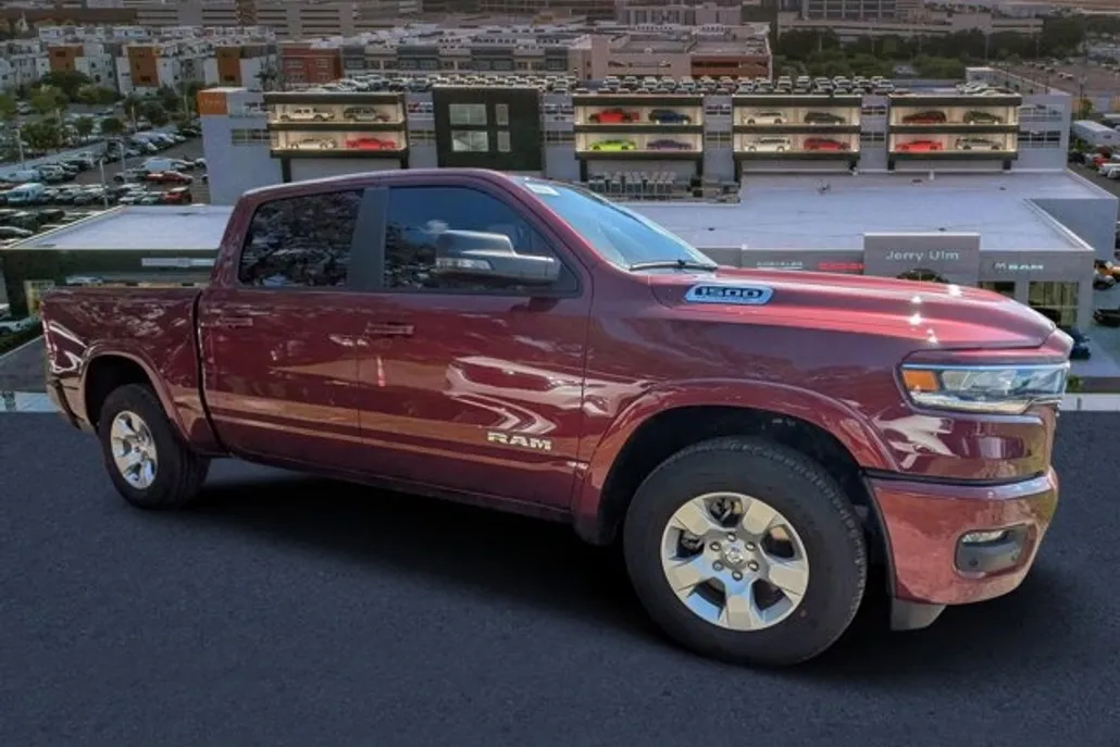 2026 Ram 1500 Big Horn photo 1