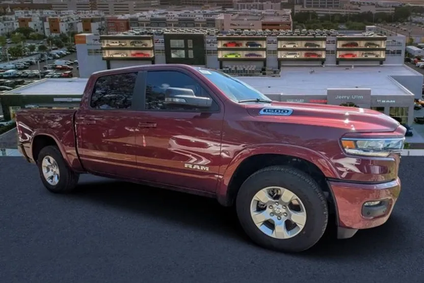 2026 Ram 1500 Big Horn photo 1