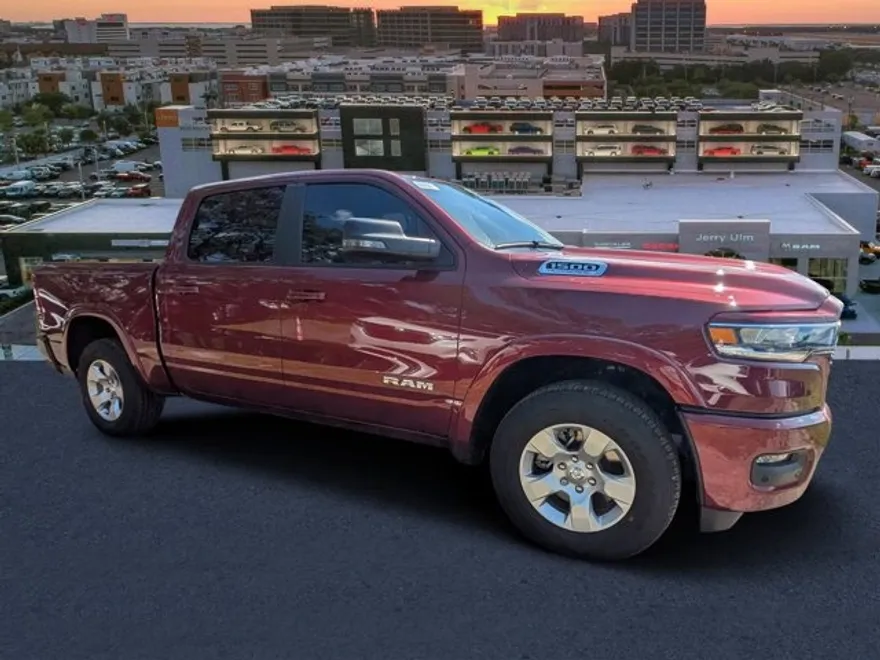 2026 Ram 1500 Big Horn photo 1