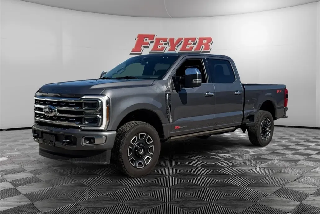 2024 Ford F-350 photo 1
