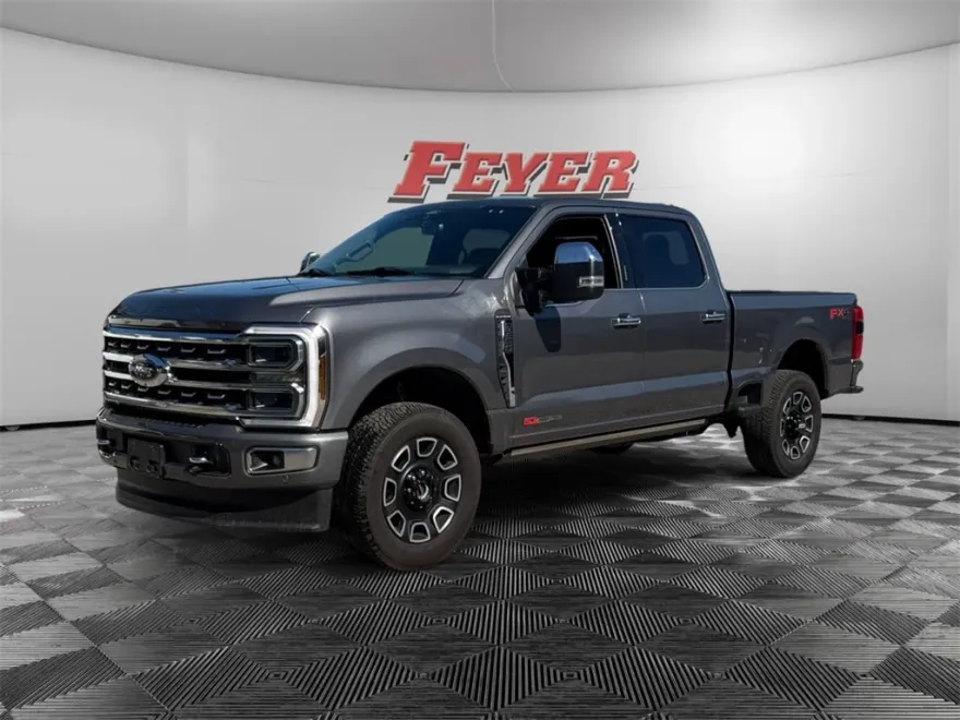 2024 Ford F-350 photo 1
