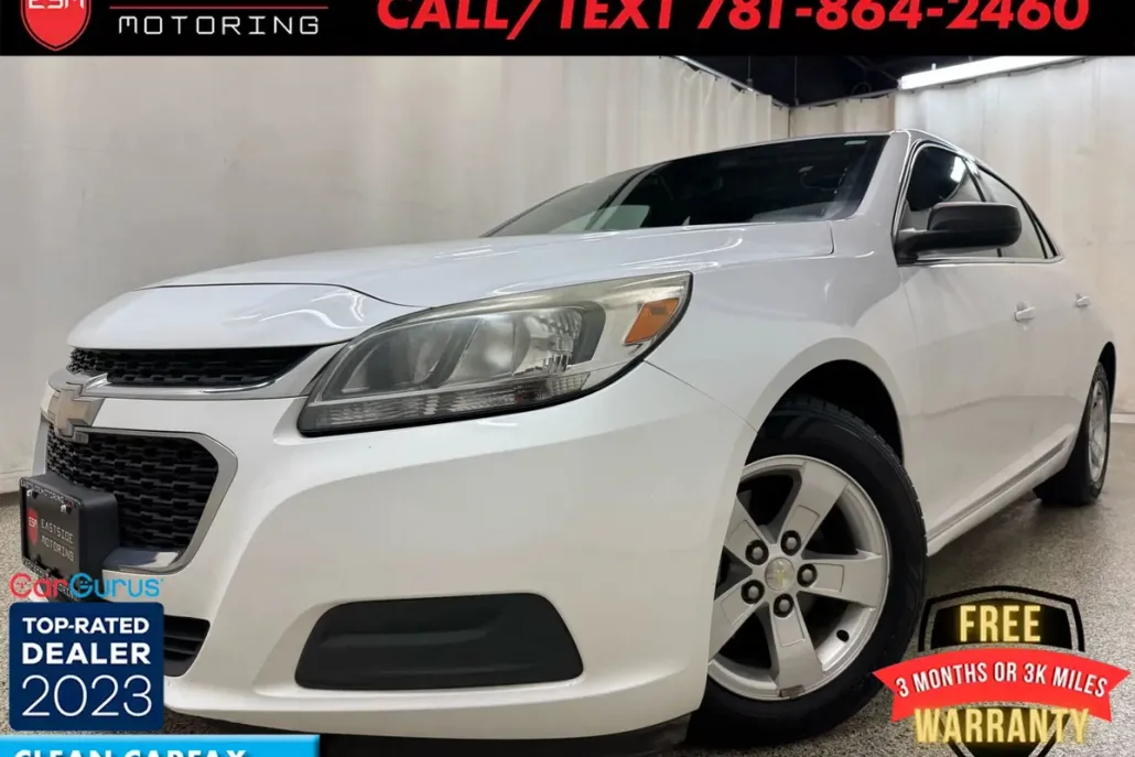 2014 Chevrolet Malibu LS photo 1