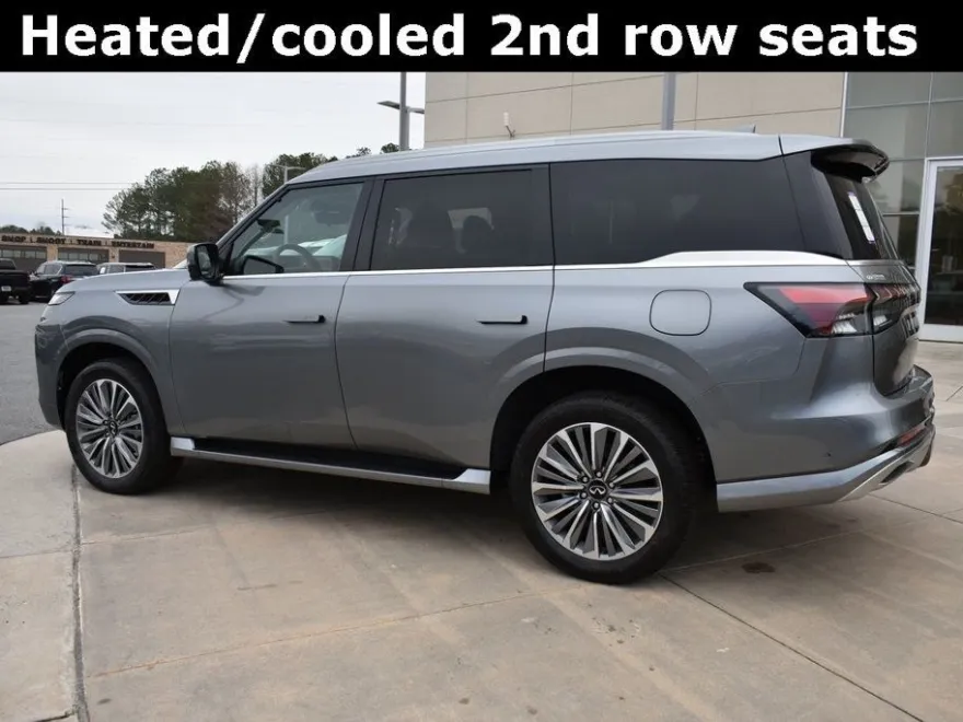 2025 Infiniti QX80 Sensory photo 1