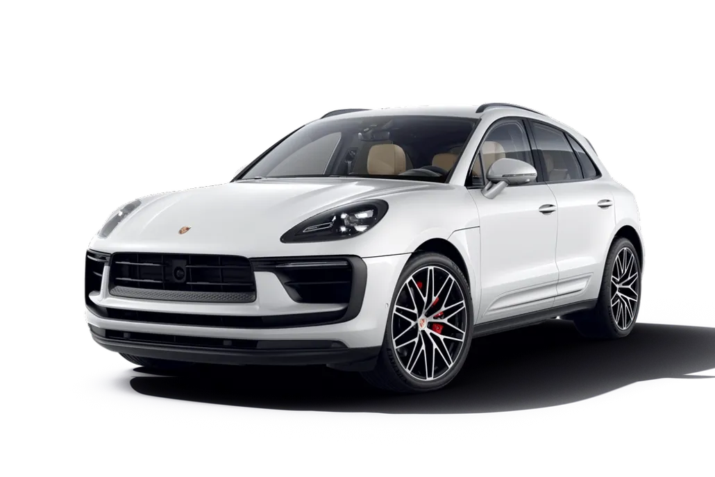 2025 Porsche Macan S photo 1