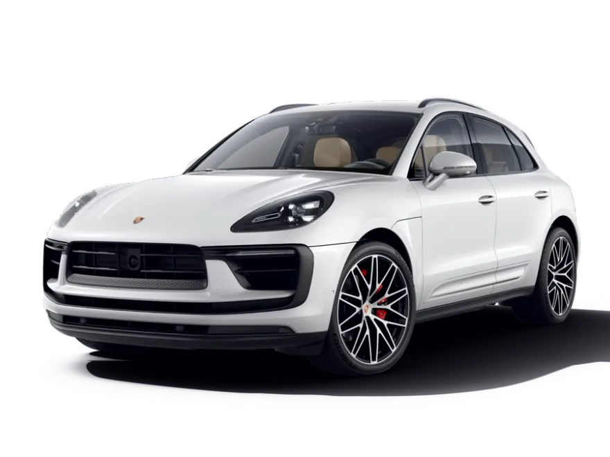 2025 Porsche Macan S photo 1