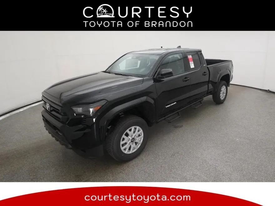 2025 Toyota Tacoma SR5 photo 1
