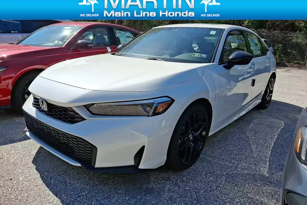 2025 Honda Civic Hybrid Sport photo 1