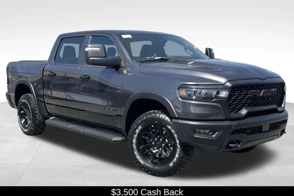 2026 Ram 1500 Rebel photo 1