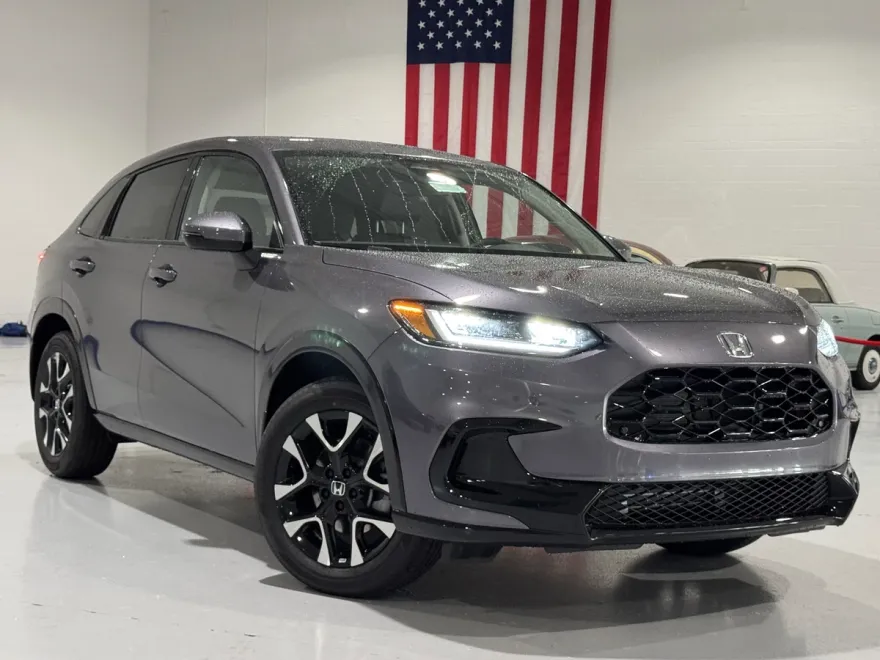 2026 Honda HR-V EX-L photo 1