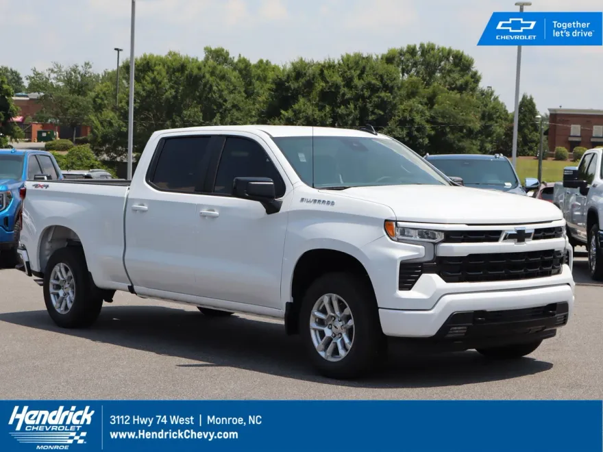 2025 Chevrolet Silverado 1500 RST photo 1
