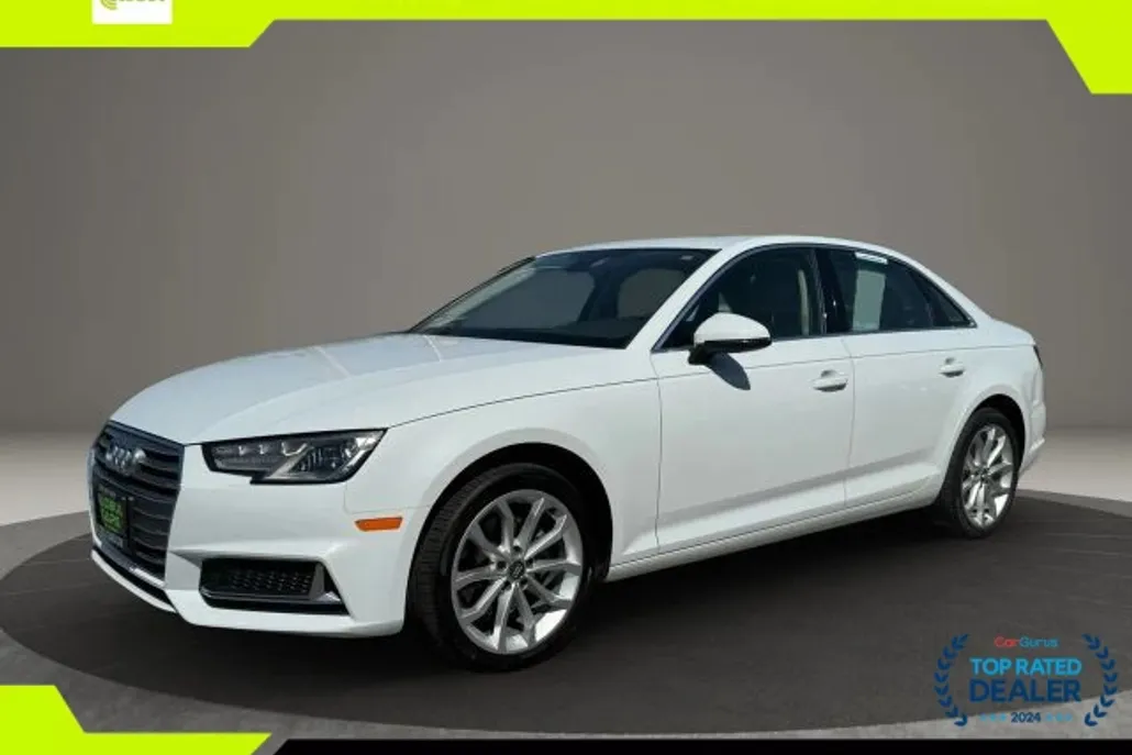 2019 Audi A4 Premium photo 1