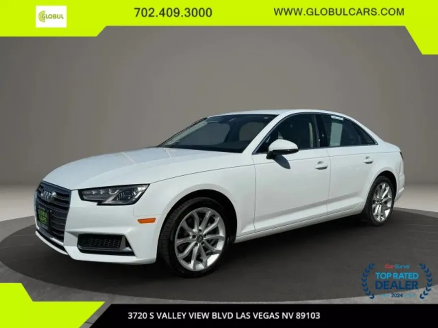 2019 Audi A4 Premium photo 1
