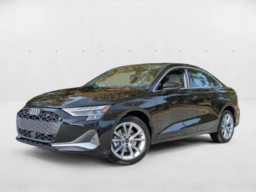 2025 Audi A3 Premium photo 1
