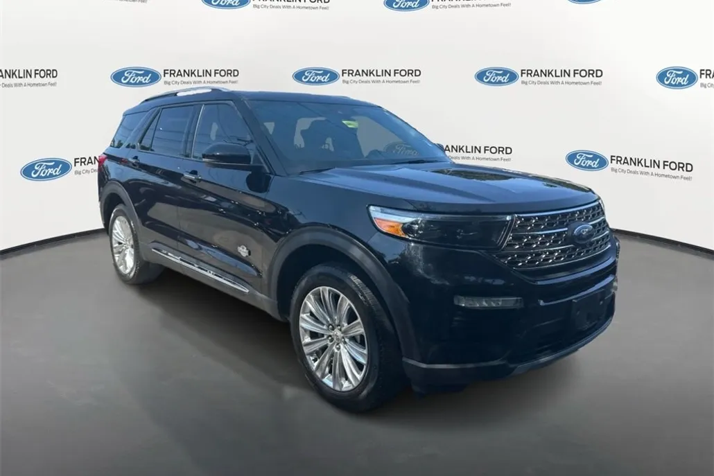 2022 Ford Explorer King Ranch photo 1