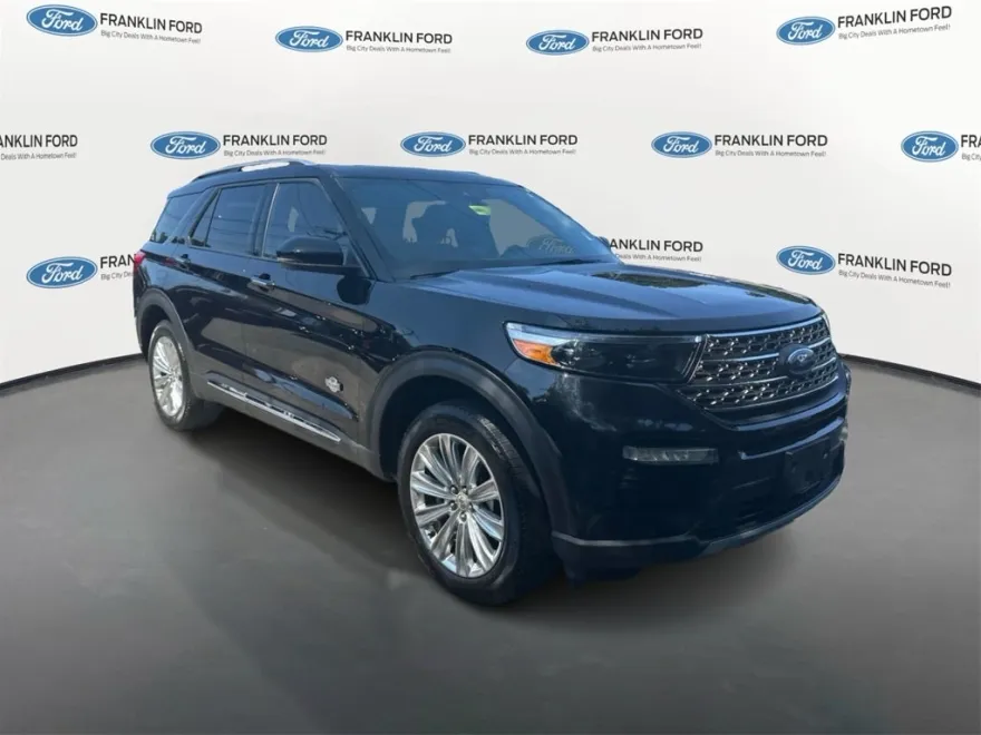 2022 Ford Explorer King Ranch photo 1