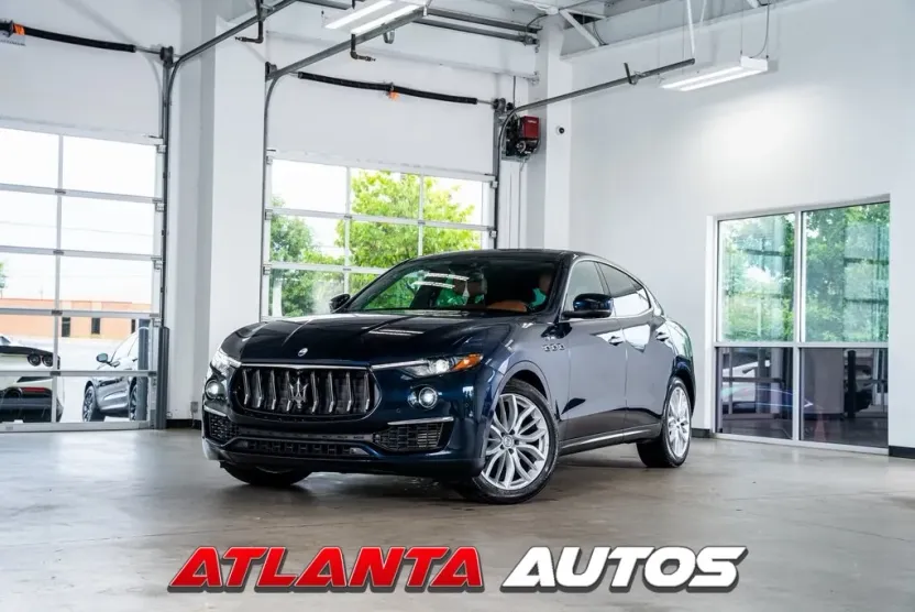 2022 Maserati Levante GT photo 1