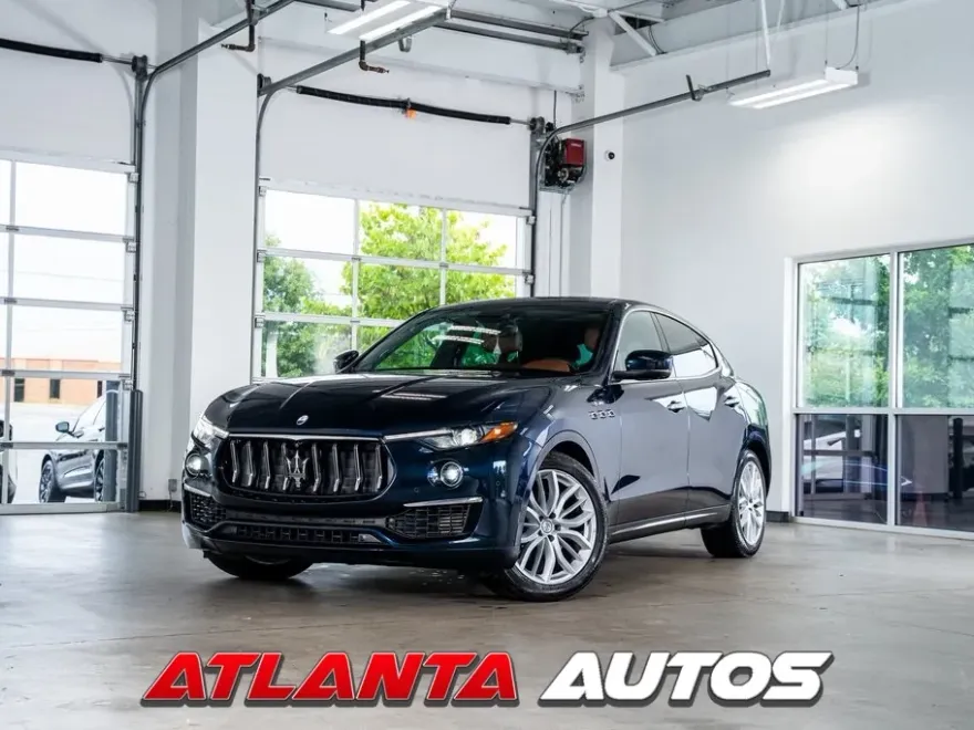 2022 Maserati Levante GT photo 1