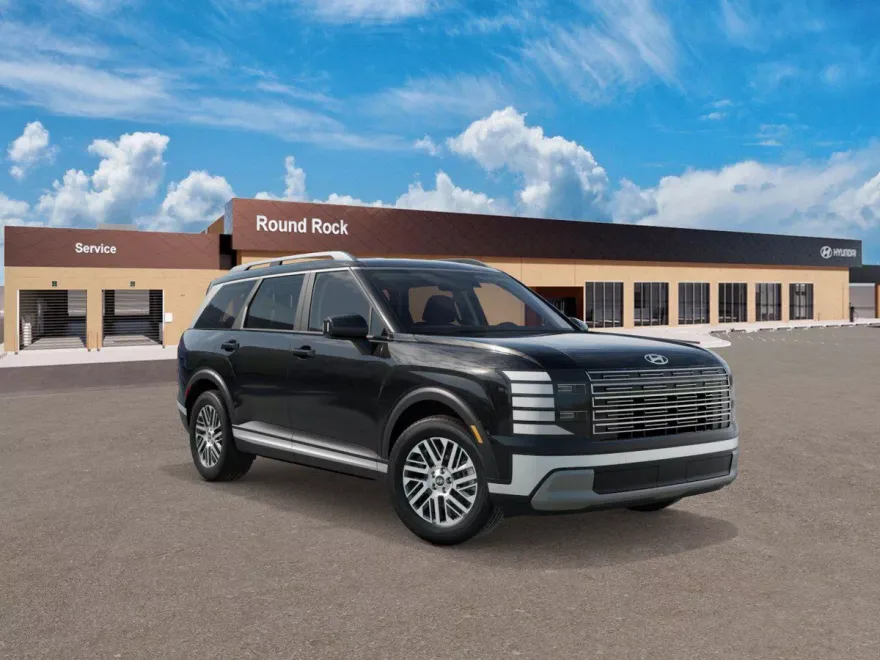 2026 Hyundai Palisade SEL photo 1