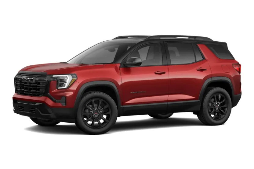 2026 Gmc Terrain Elevation photo 1