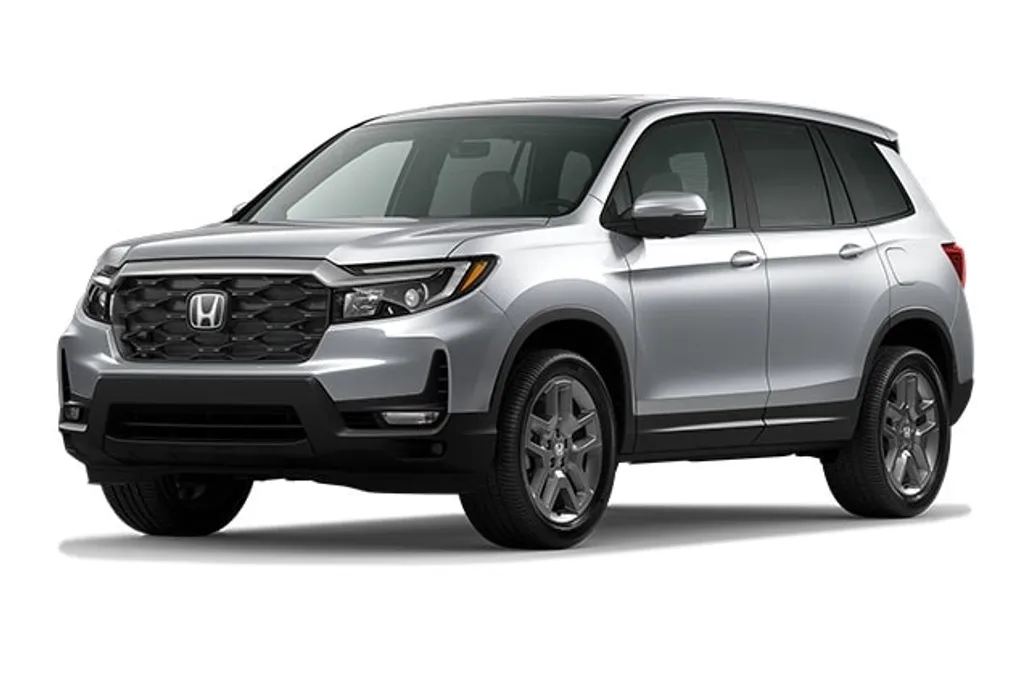 2022 Honda Passport EX-L photo 1