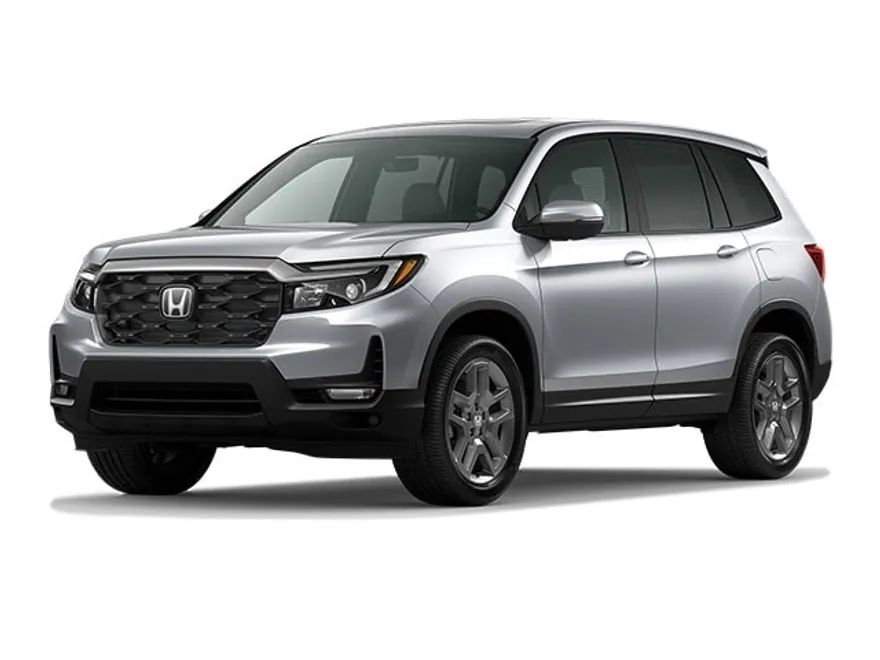 2022 Honda Passport EX-L photo 1