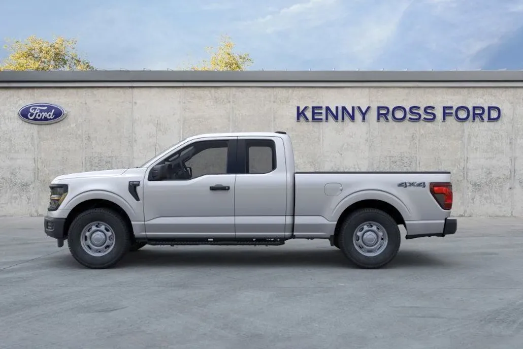 2025 Ford F-150 XL photo 1
