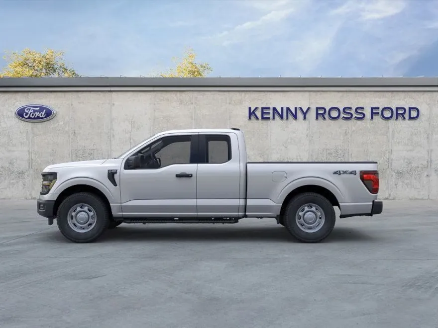 2025 Ford F-150 XL photo 1