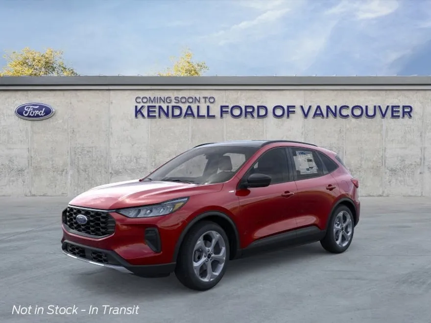 2025 Ford Escape ST-Line photo 1