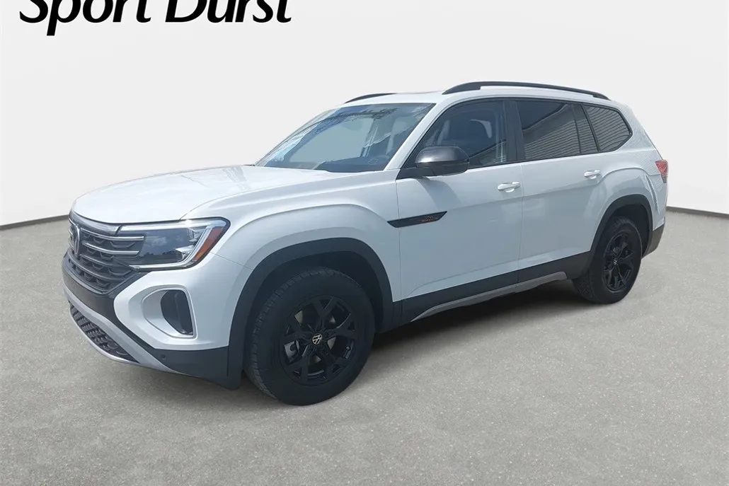 2025 Volkswagen Atlas Peak Edition SE photo 1