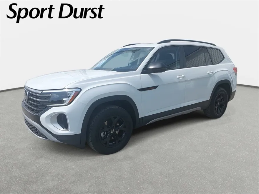 2025 Volkswagen Atlas Peak Edition SE photo 1
