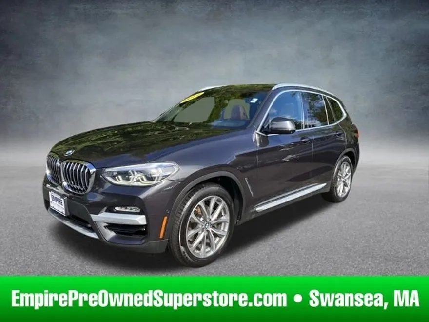 2019 Bmw X3 xDrive30i photo 1