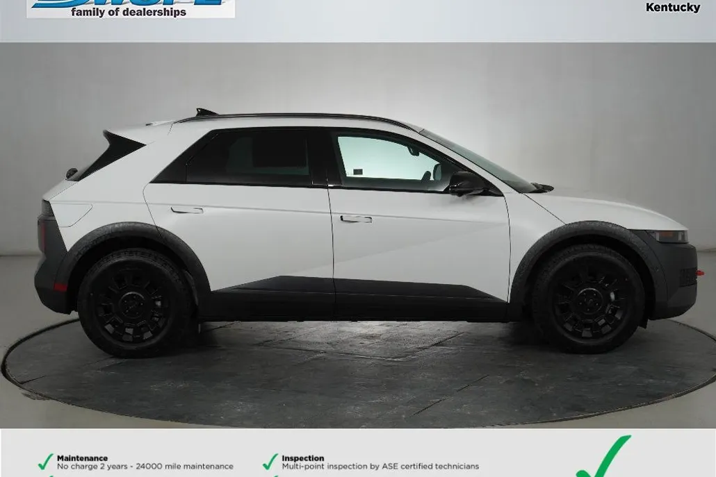 2025 Hyundai Ioniq 5 photo 1