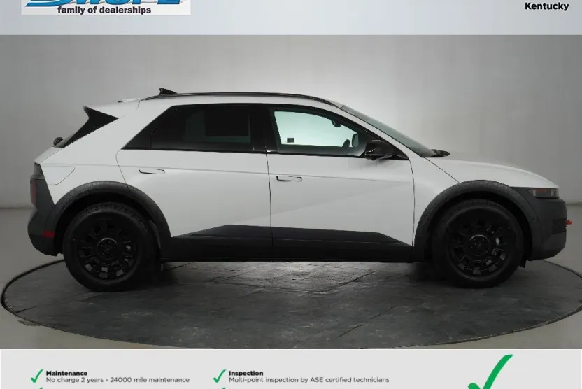 2025 Hyundai Ioniq 5 photo 1